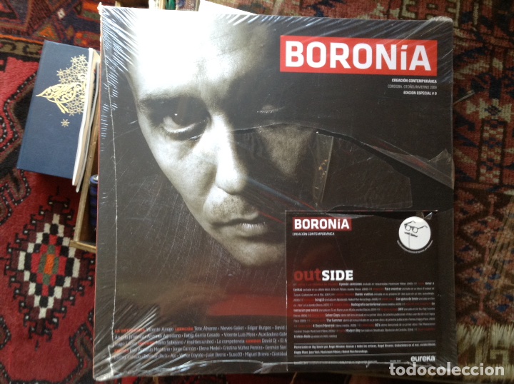 Libros de segunda mano: Boron&iacute;a - Foto 1