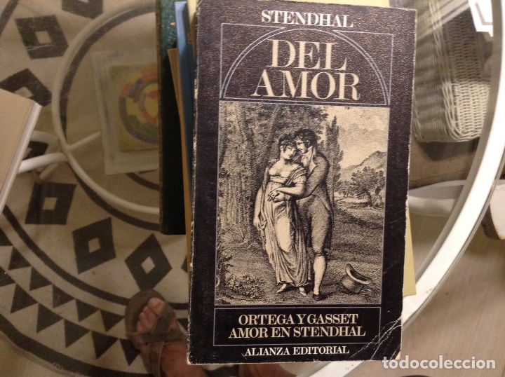 Libros de segunda mano: Del,amor. Stendhal - Foto 1