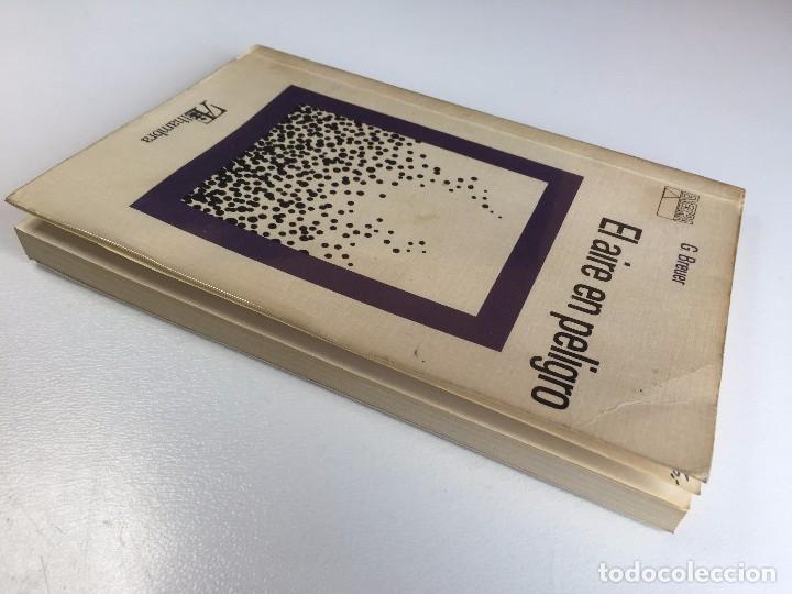 Libros de segunda mano: EL AIRE EN PELIGRO - Foto 4