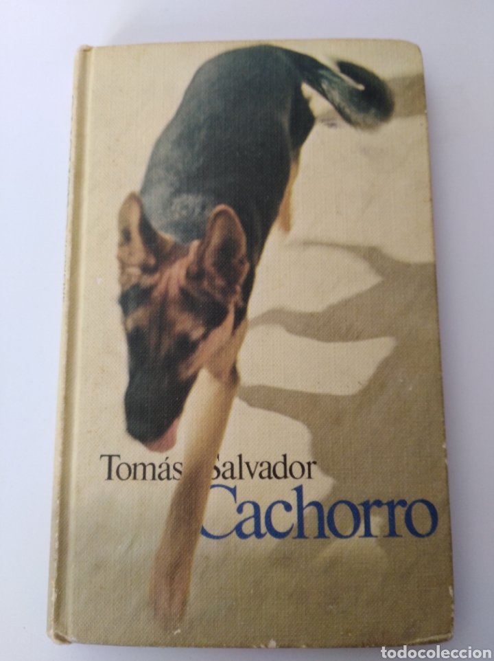 Libros de segunda mano: Cachorro - Foto 1