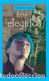 Libros de segunda mano: los elegidos marianne curley - Foto 1