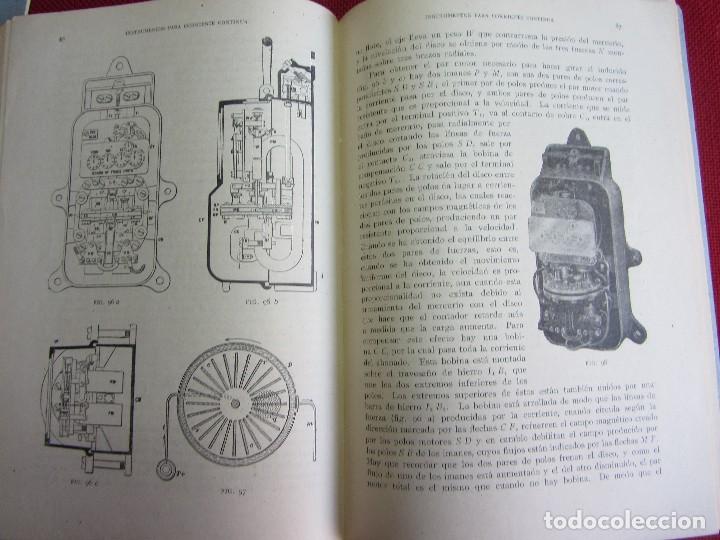 Libros de segunda mano: INSTRUMENTOS PARA CORRIENTE CONTINUA. ED. SERVICIO DE EXTENSI&Oacute;N DE ENSE&Ntilde;ANZAS T&Eacute;CNICAS. 1941 - Foto 2