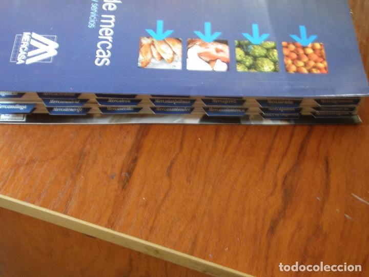 Libros de segunda mano: LIBRO RED DE MERCAS MERCASA NUEVO - Foto 2