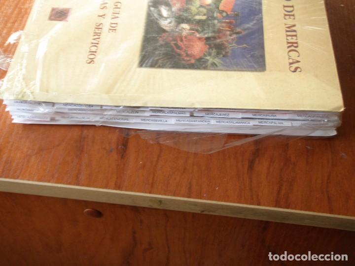 Libros de segunda mano: LIBRO RED DE MERCAS MERCASA NUEVO - Foto 2