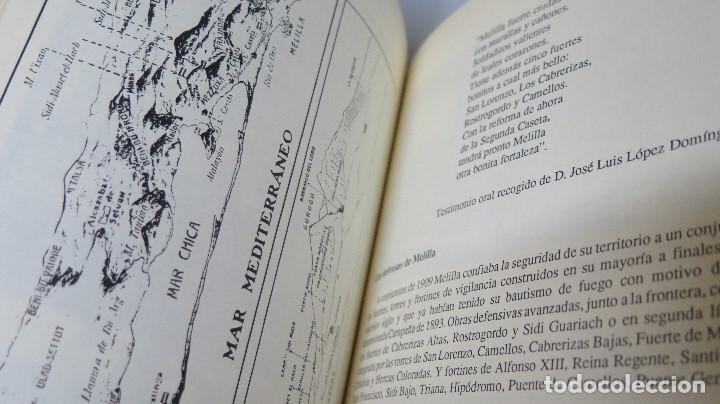 Libros de segunda mano: ALDABA. REVISTA UNED. 15. MONOGRAFICO MELILLA - Foto 4