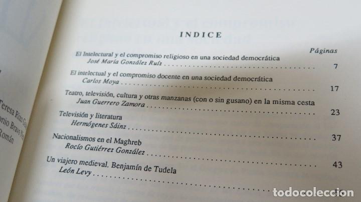 Libros de segunda mano: ALDABA. REVISTA UNED. N8 - Foto 2