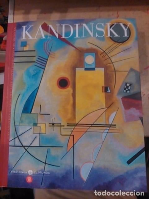 Libros de segunda mano: KANDINSKY. La vida y el arte. Las obras maestras (Madrid, 2006) - Foto 1