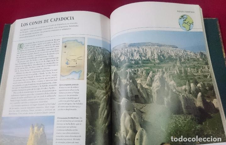 Libros de segunda mano: Mundos extra&ntilde;os lugares asombrosos - Foto 2