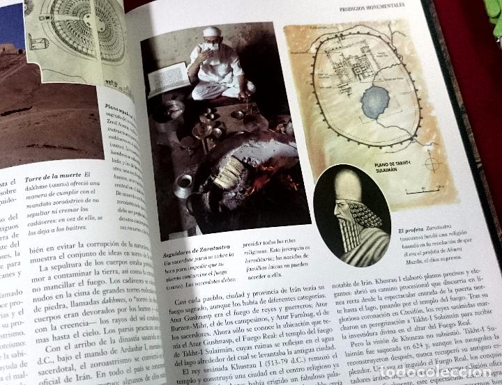 Libros de segunda mano: Mundos extra&ntilde;os lugares asombrosos - Foto 4