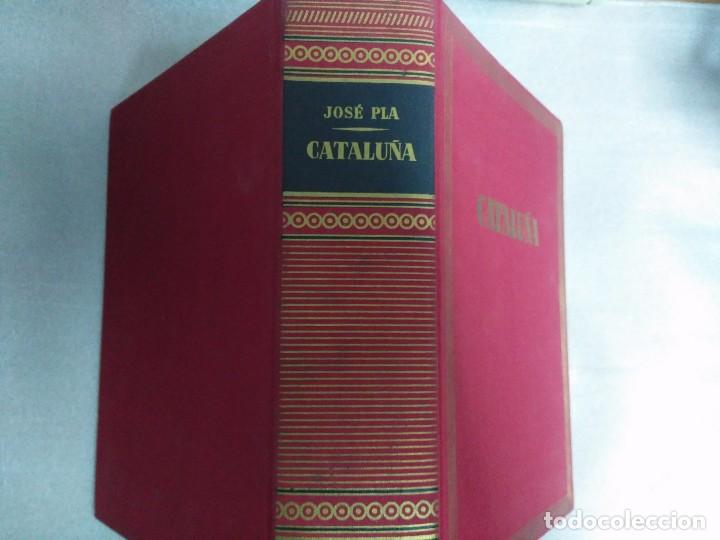 Libros de segunda mano: JOSE PLA -  CATALU&Ntilde;A 1966 - Foto 1