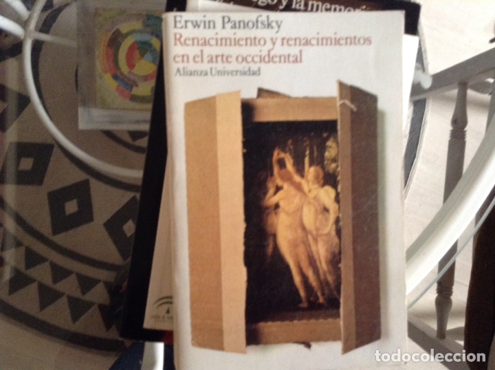 Libros de segunda mano: Renacimiento y renacimientos. Erwin Panofsky - Foto 1