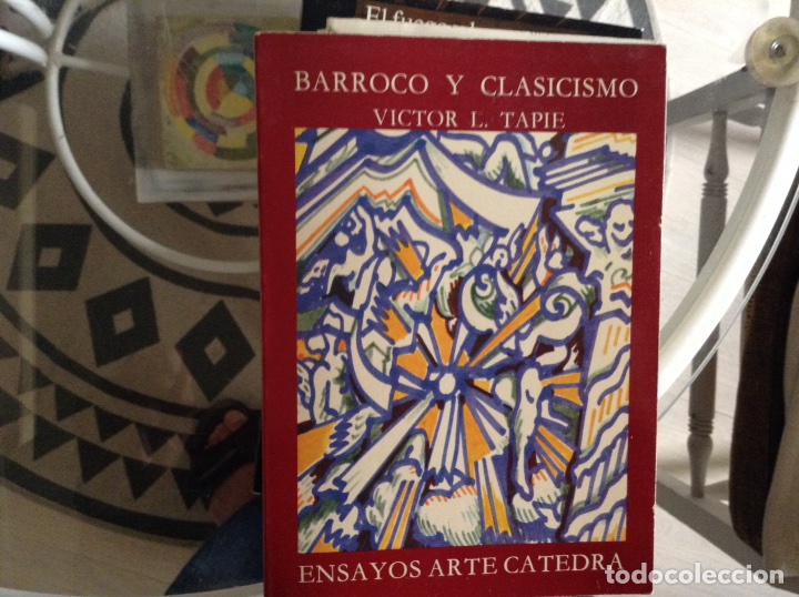 Libros de segunda mano: Barroco y clasicismo. V&iacute;ctor L. Tapie - Foto 1