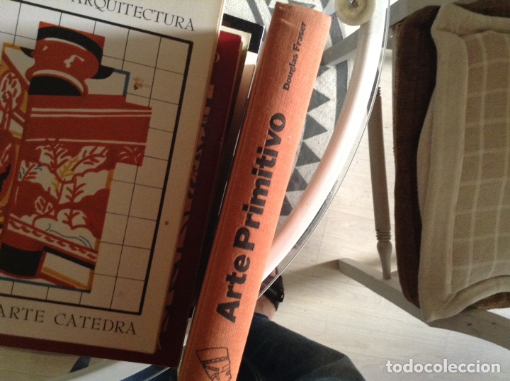Libros de segunda mano: Arte primitivo. Douglas Fraser - Foto 1
