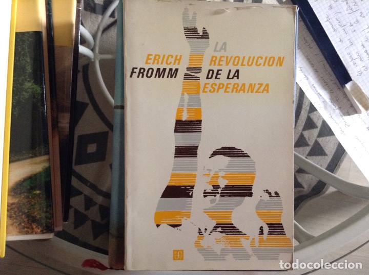 Libros de segunda mano: La revoluci&oacute;n de la esperanza. Erich Fromm - Foto 1