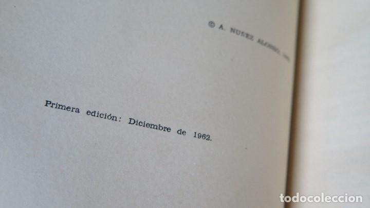 Libros de segunda mano: CUANDO DON ALFONSO ERA REY. ALEJANDRO NU&Ntilde;EZ ALONSO - Foto 3