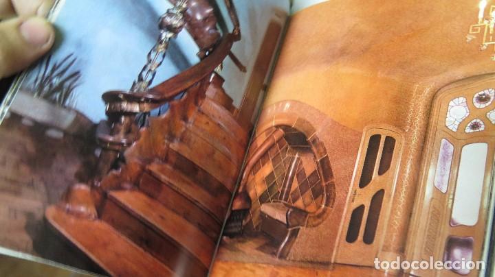 Libros de segunda mano: NUEVA VISION DE GAUDI. E. CASSANELLES - Foto 6