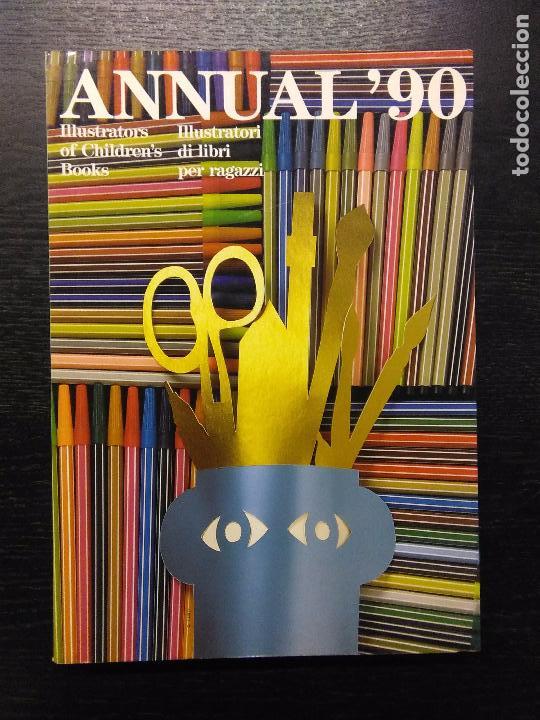 Libros de segunda mano: ANNUAL '90, 1990