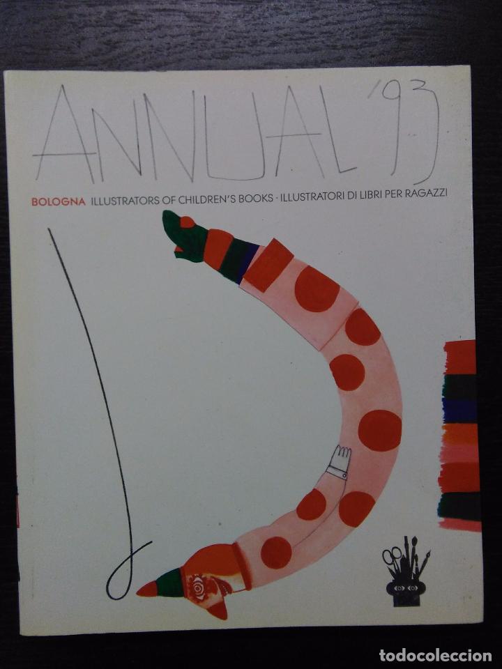 Libros de segunda mano: ANNUAL '93, 1993