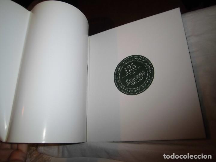 Libros de segunda mano: 125 ANIVERSARIO DEL CAVA CODORNIU 1872-1997.EDICION CODORNIU 1997 - Foto 2
