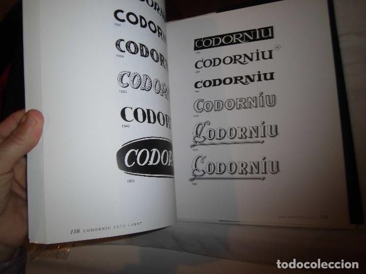 Libros de segunda mano: 125 ANIVERSARIO DEL CAVA CODORNIU 1872-1997.EDICION CODORNIU 1997 - Foto 3