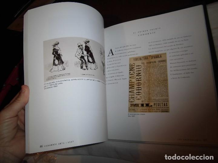 Libros de segunda mano: 125 ANIVERSARIO DEL CAVA CODORNIU 1872-1997.EDICION CODORNIU 1997 - Foto 4