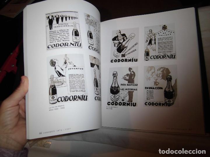 Libros de segunda mano: 125 ANIVERSARIO DEL CAVA CODORNIU 1872-1997.EDICION CODORNIU 1997 - Foto 5