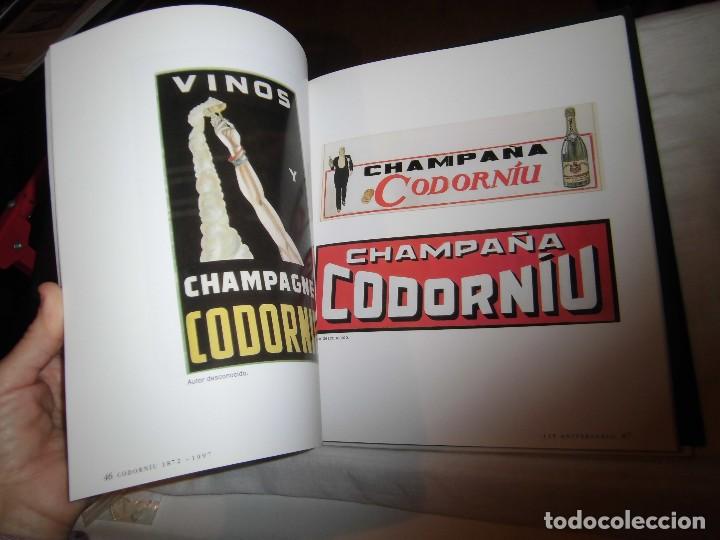 Libros de segunda mano: 125 ANIVERSARIO DEL CAVA CODORNIU 1872-1997.EDICION CODORNIU 1997 - Foto 6