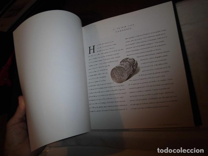 Libros de segunda mano: 125 ANIVERSARIO DEL CAVA CODORNIU 1872-1997.EDICION CODORNIU 1997 - Foto 8