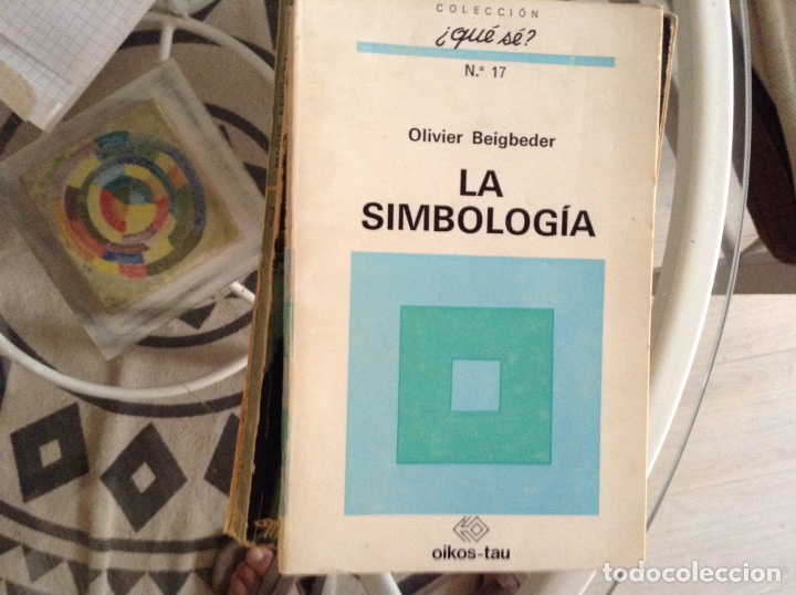 Libros de segunda mano: La,simbolog&iacute;a. Olivier Beigbeder - Foto 1