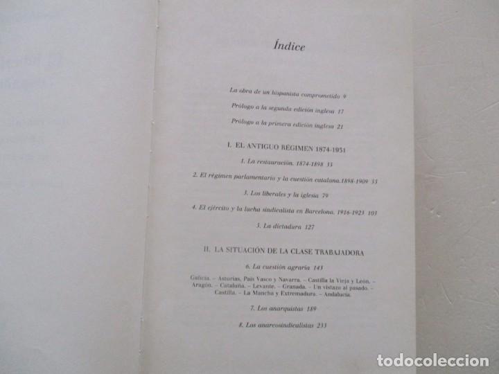 Libros de segunda mano: GERALD BRENAN. Visiones de Espa&ntilde;a II. RM83271. - Foto 2