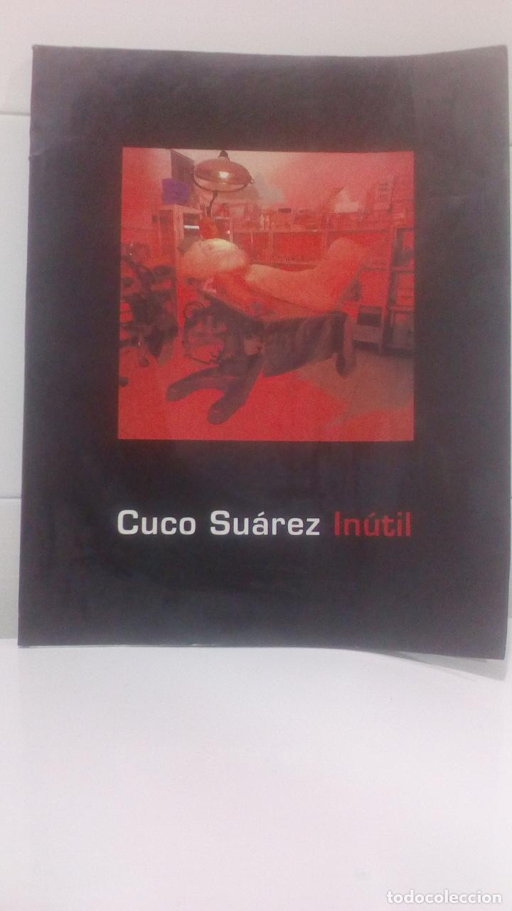 Libros de segunda mano: CUCO SUAREZ INUTIL - Foto 1