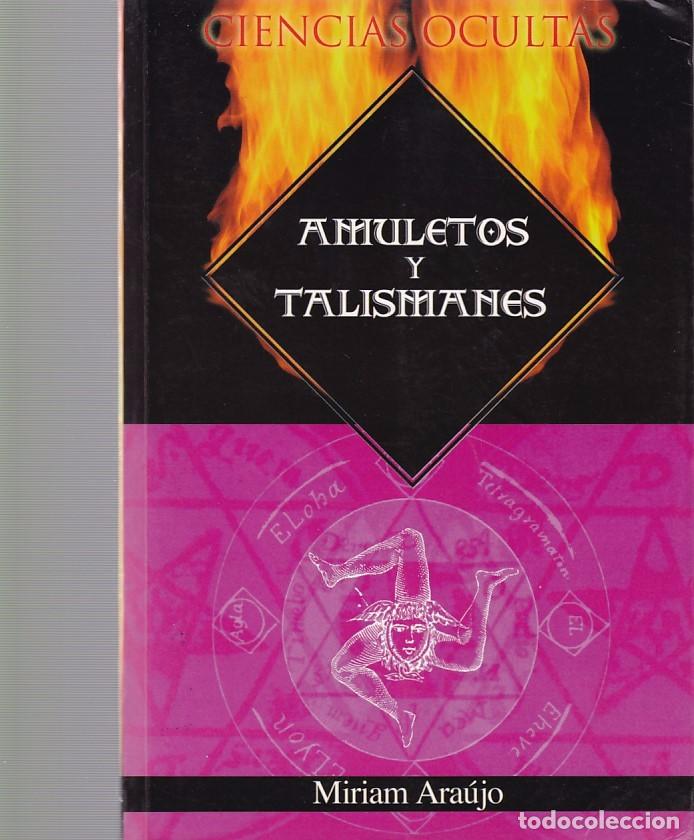 Libros de segunda mano: AMULETOS Y TALISMANES - MIRIAM ARAUJO - DIPEL / LAVEL 2004 - Foto 1