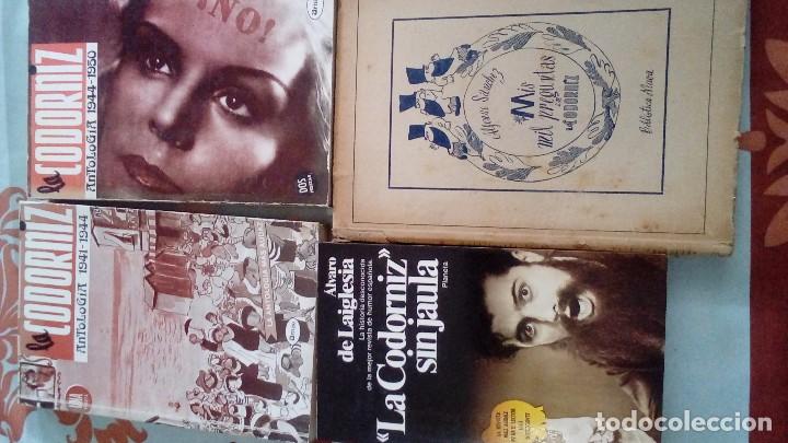Libros de segunda mano: La Codorniz. Antolog&iacute;a. - Foto 1