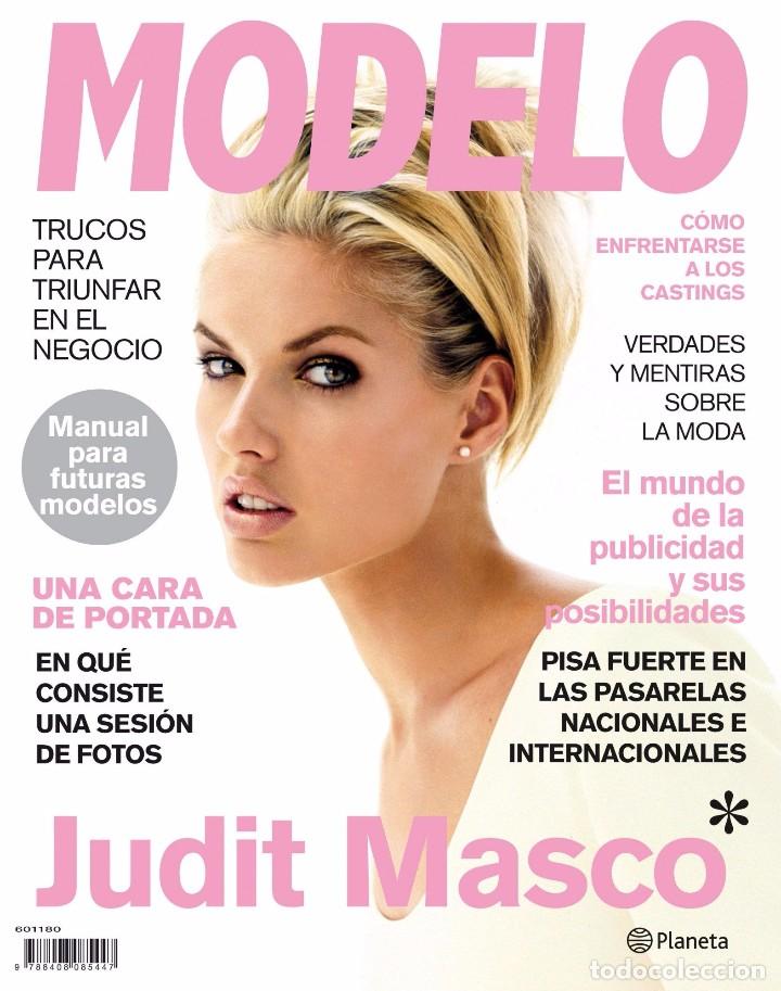 Libros de segunda mano: Modelo - Judit Masco - Foto 1
