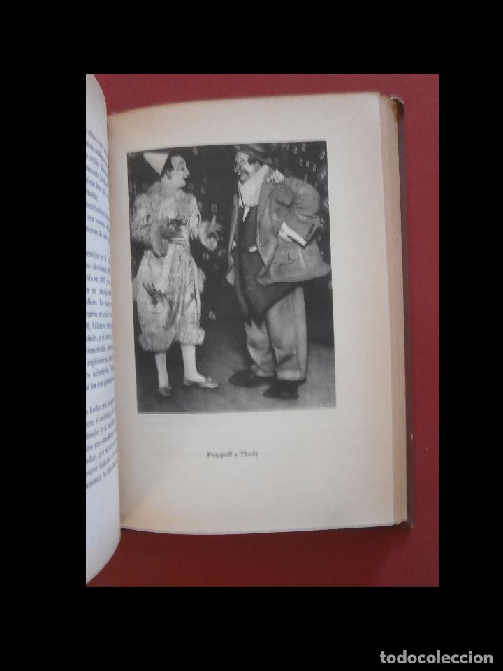 Libros de segunda mano: El circo y sus figuras. Sebastian Guasch - Foto 2