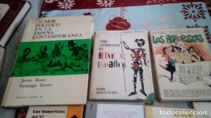 Libros de segunda mano: El humor espa&ntilde;ol y Catal&aacute;n. Varios - Foto 1