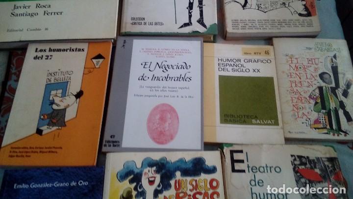Libros de segunda mano: El humor espa&ntilde;ol y Catal&aacute;n. Varios - Foto 2