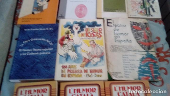 Libros de segunda mano: El humor espa&ntilde;ol y Catal&aacute;n. Varios - Foto 3