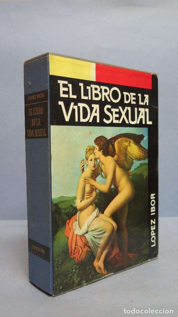 Libros de segunda mano: EL LIBRO DE LA VIDA SEXUAL. LOPEZ IBER - Foto 1