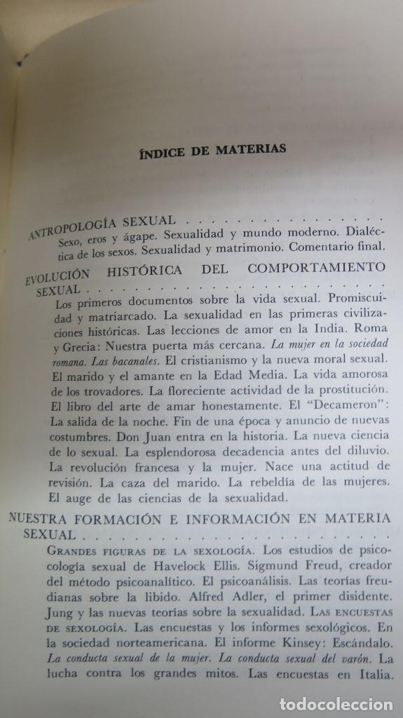 Libros de segunda mano: EL LIBRO DE LA VIDA SEXUAL. LOPEZ IBER - Foto 2