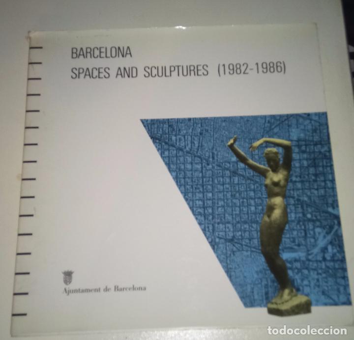 Second hand books: Barcelona space and sculpture (1982 -1986)