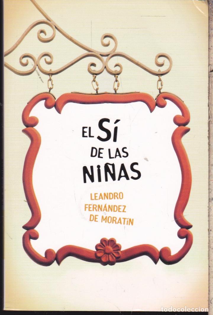 Libros de segunda mano: EL S&Iacute; DE LAS NI&Ntilde;AS  &middot;&middot;&middot;&middot;LEANDRO FERNANDEZ . - Foto 1