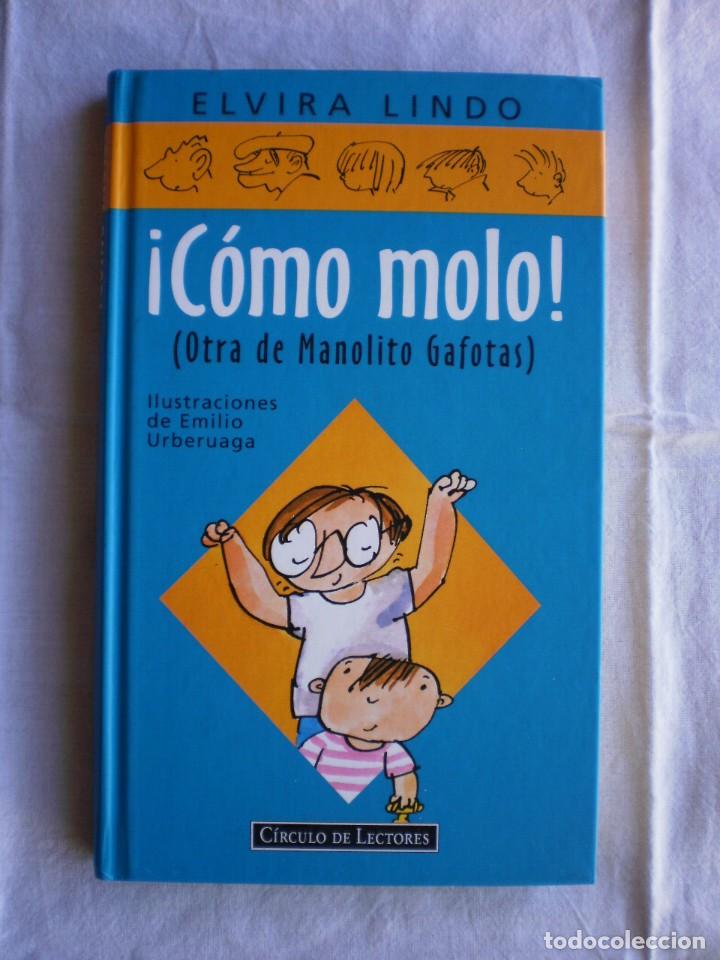 Libros de segunda mano: &iexcl; COMO MOLO ! - Foto 1