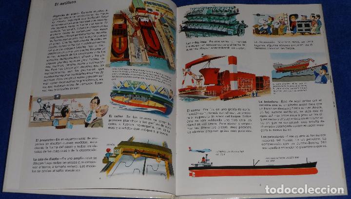 Libros de segunda mano: El libro del trabajo - Ediciones C&oacute;dice (1986) - Foto 5