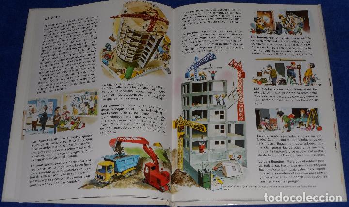 Libros de segunda mano: El libro del trabajo - Ediciones C&oacute;dice (1986) - Foto 6