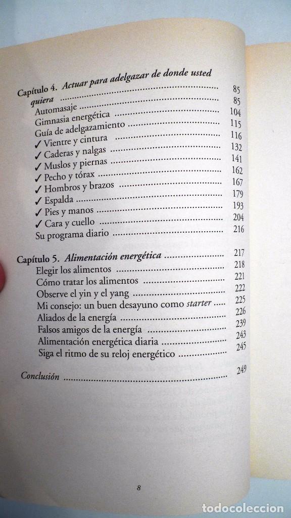 Libros de segunda mano: ADELGAZA DE DONDE QUIERAS - PIERRE PALLARDY - Foto 4