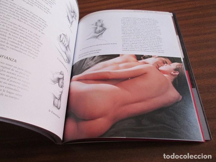 Libros de segunda mano: Masaje er&oacute;tico --- Charla Hathaway - Foto 3