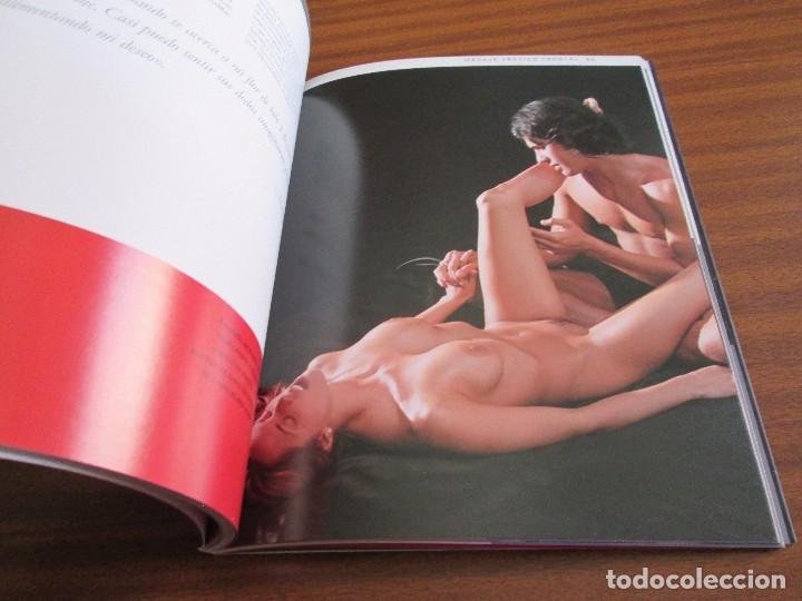 Libros de segunda mano: Masaje er&oacute;tico --- Charla Hathaway - Foto 4
