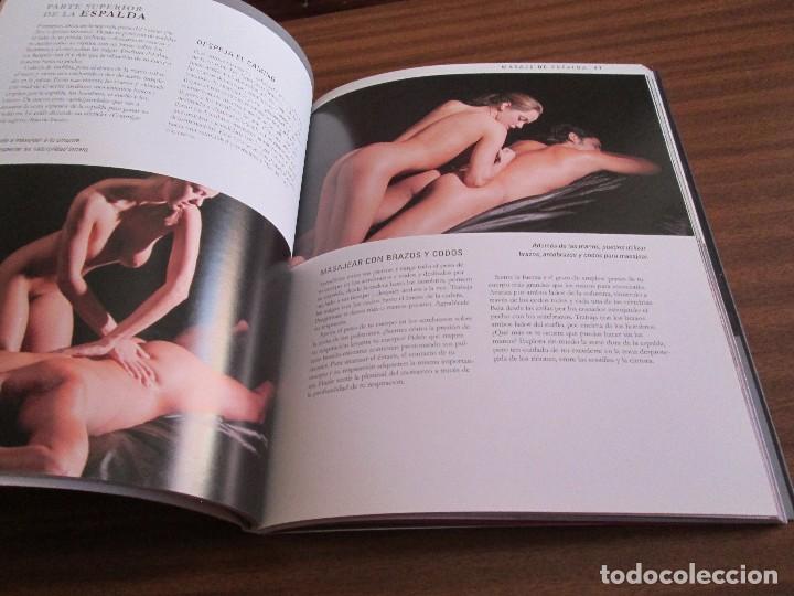Libros de segunda mano: Masaje er&oacute;tico --- Charla Hathaway - Foto 5