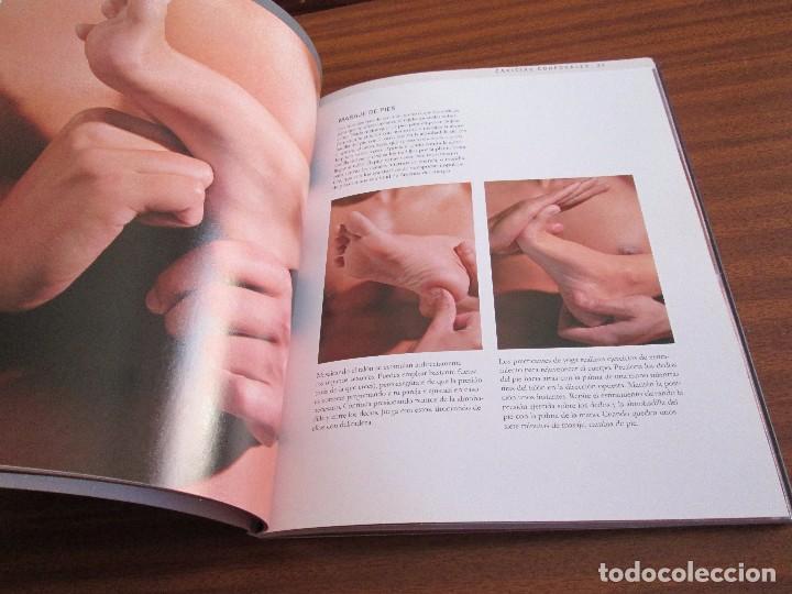 Libros de segunda mano: Masaje er&oacute;tico --- Charla Hathaway - Foto 6